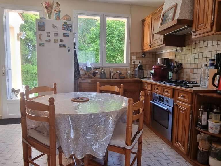 Vente maison