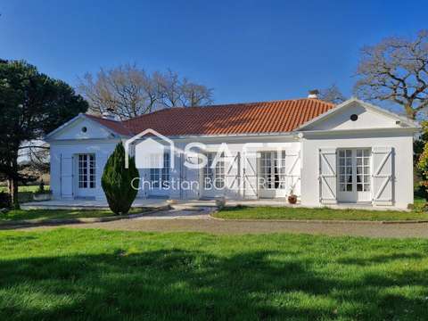 Vente maison 7 pièces La Garnache 85