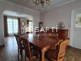 Vente maison 7 pièces
