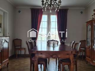 Vente maison 7 pièces