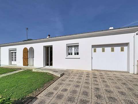 Vente maison 4 pièces La Garnache 85