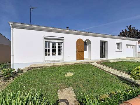 Vente maison 4 pièces