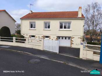 Vente maison 5 pièces La Garnache 85