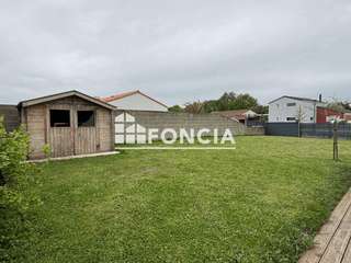 Vente maison 4 pièces
