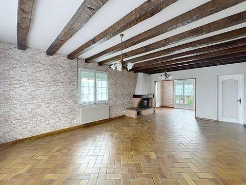 Vente maison 6 pièces
