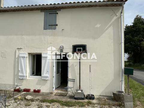 Vente maison 2 pièces La Garnache 85