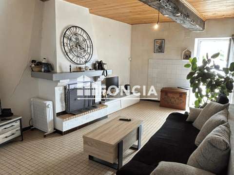 Vente maison 2 pièces