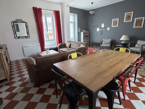 Vente maison 5 pièces