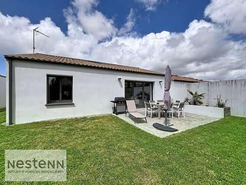 Vente maison 3 pièces La Garnache 85