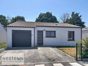 Vente Maison 2 chambresLa Garnache