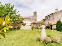 Vente maison 16 pièces