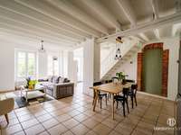 Vente maison 16 pièces
