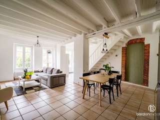 Vente maison 16 pièces
