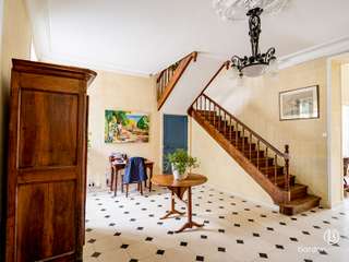 Vente maison 16 pièces