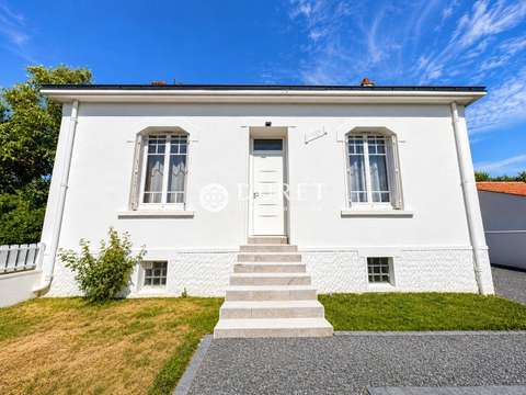 Vente maison 3 pièces