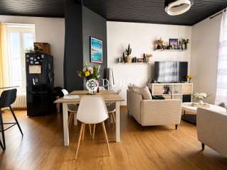 Vente maison 3 pièces