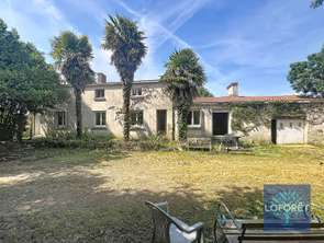 Vente Maison 5 chambresLa Garnache