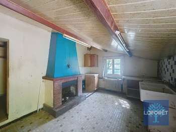 Vente maison 8 pièces
