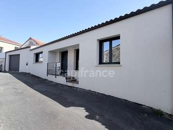 Vente maison 4 pièces La Garnache 85