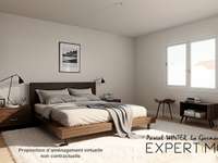 Vente maison 3 pièces