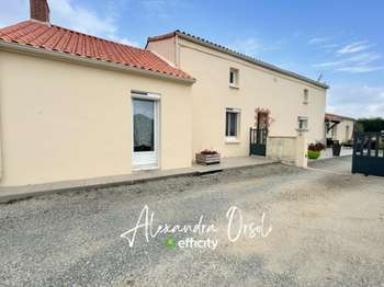 Vente Maison 5 chambresLa Garnache