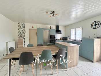 Vente Maison 5 chambresLa Garnache