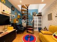 Vente maison 7 pièces