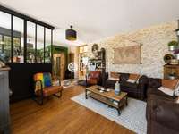 Vente maison 7 pièces