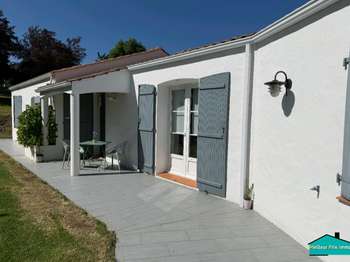 Vente Maison 3 chambresLa Garnache