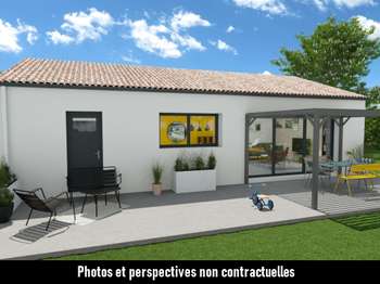 Vente maison