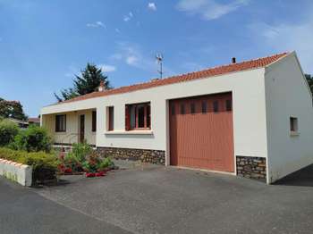 Vente Maison 4 chambresLa Garnache
