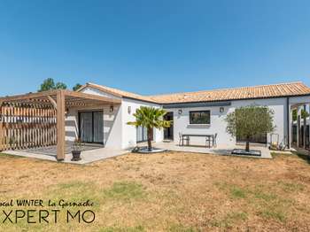 Vente Maison 3 chambresLa Garnache