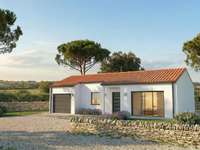 Vente maison 4 pièces