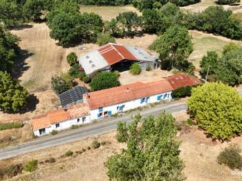 Vente Maison 5 chambresLa Garnache