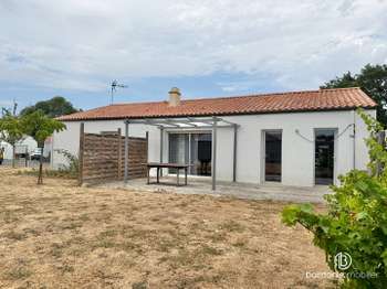 Vente maison 5 pièces La Garnache 85