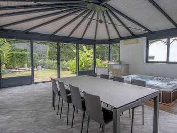 Vente maison 8 pièces