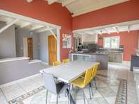 Vente maison 8 pièces