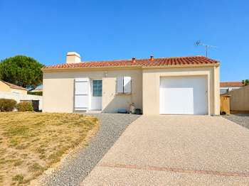 Vente maison 4 pièces La Garnache 85