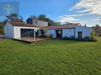 Vente maison 5 pièces La Garnache 85
