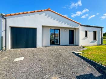 Vente Maison 3 chambresLa Garnache