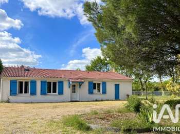 Vente maison 5 pièces La Garnache 85