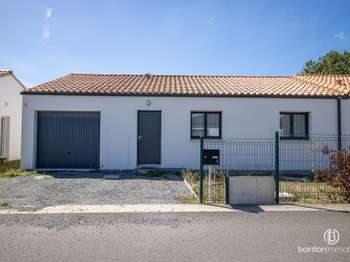 Vente maison 5 pièces La Garnache 85