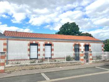 Vente Maison 3 chambresLa Garnache