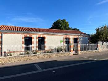 Vente Maison 3 chambresLa Garnache