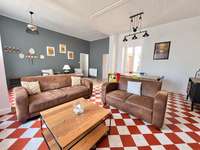 Vente maison 6 pièces