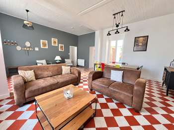 Vente maison 6 pièces