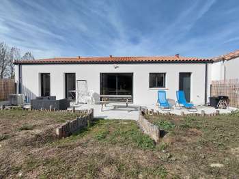 Vente maison 4 pièces La Garnache 85