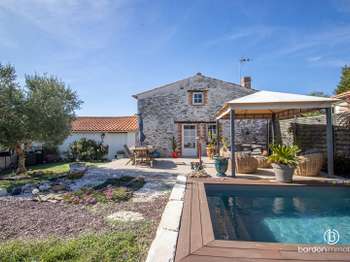 Vente maison 5 pièces La Garnache 85