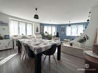 Vente maison 7 pièces Vente maison 7 pièces