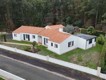 Vente Maison 4 chambresLa Garnache